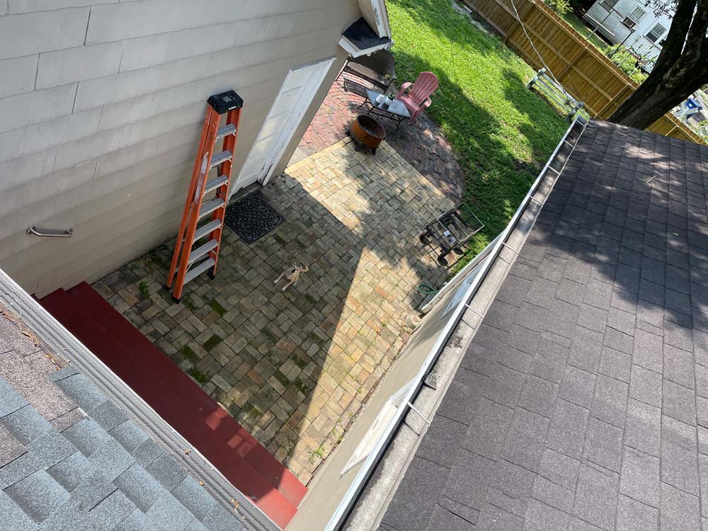 Gutter Cleaner Service Lindvall Park, Haines City