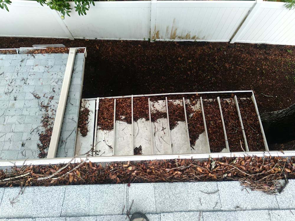 Gutter Cleaner Service Mammoth Grove, Lake Wales