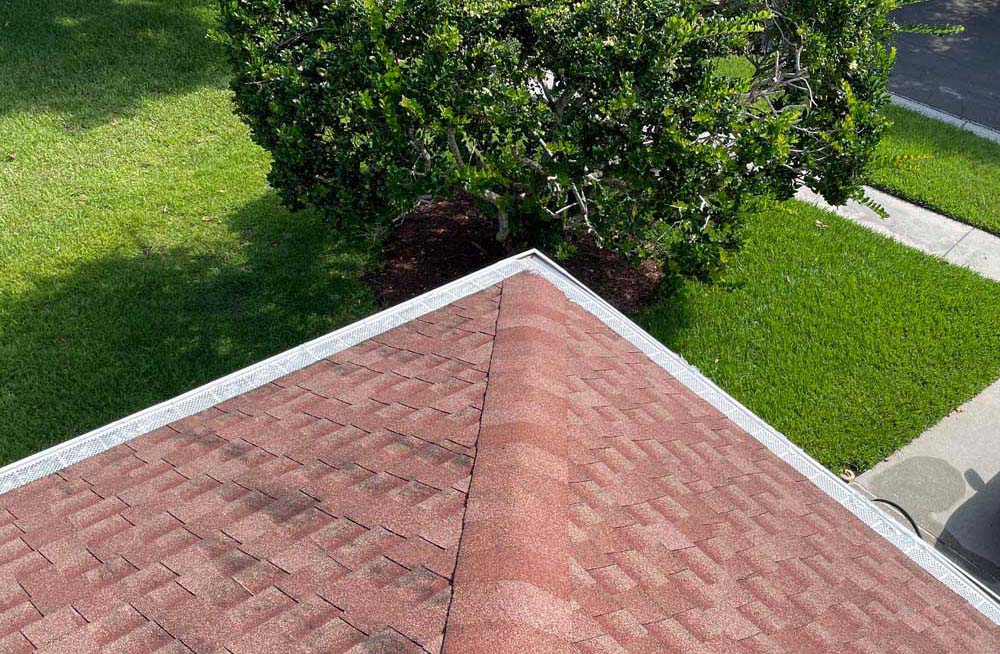 Gutter Cleaner Service Harbour Place City Homes Condo, Tampa