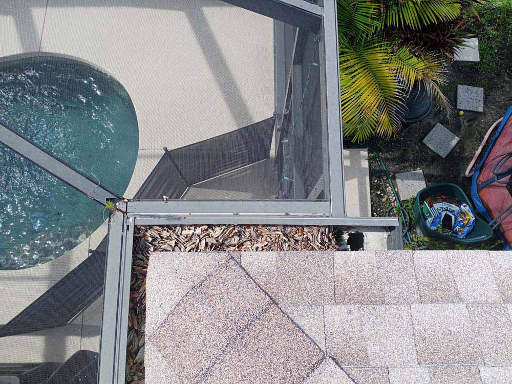 Gutter Cleaner Service Key Woods Ranch, Plant City