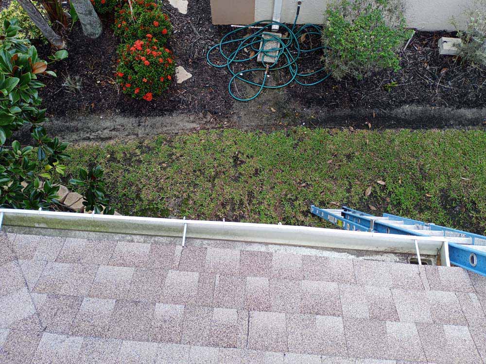 Gutter Cleaner Service Bungalow City, Tampa