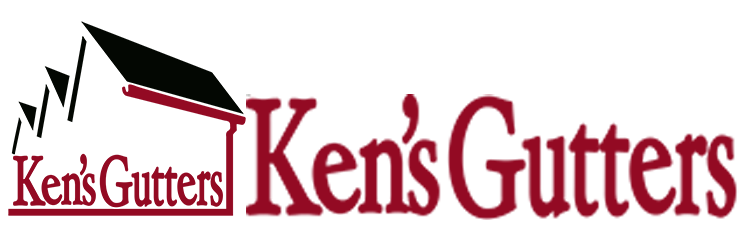 Ken's Gutters Clearwater Logo