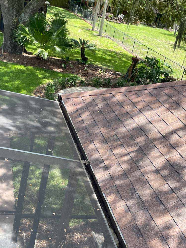 Gutter Cleaning Bungalow Terrace, Tampa