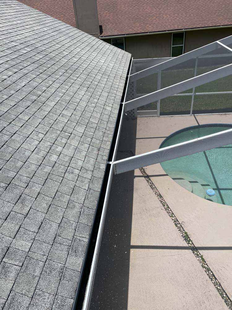 Gutter Cleaning Bridlewood, Palm Harbor