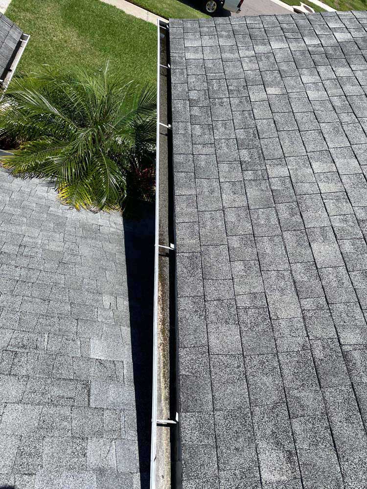 Gutter Cleaning Tropical Lakes, Lutz