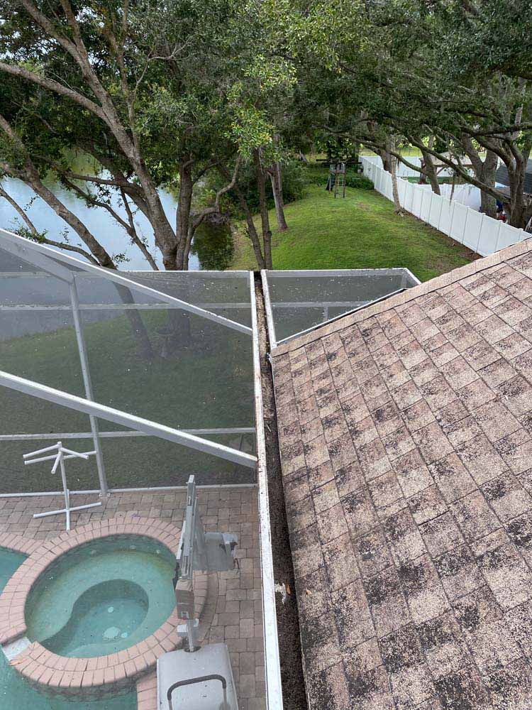 Gutter Cleaning Keene Acres, Clearwater