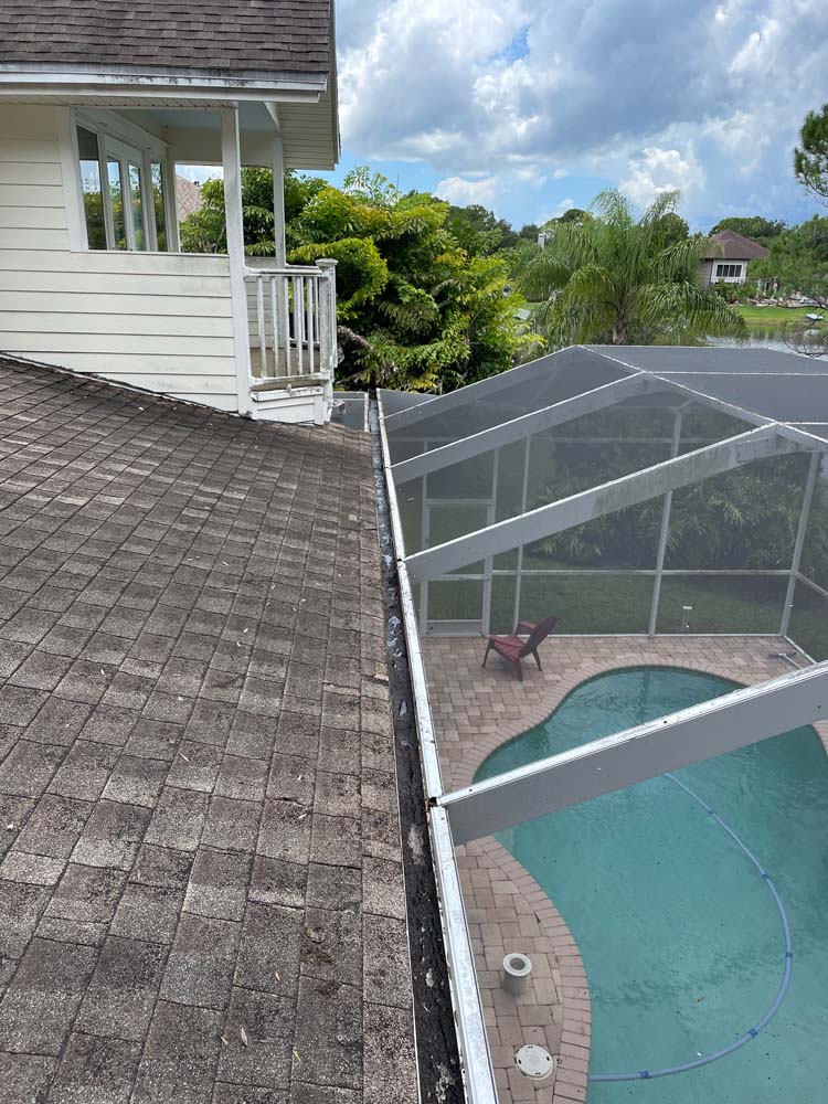 Gutter Cleaning Hibiscus Park, Lake Wales