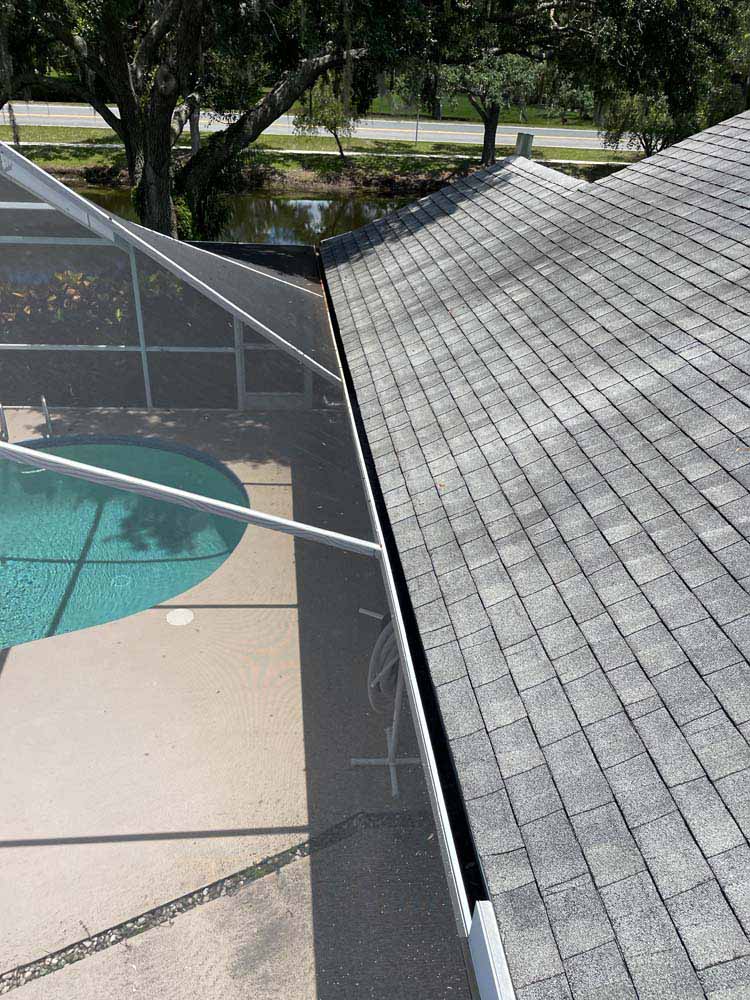 Gutter Cleaning Seminole Palms, Fort Myers