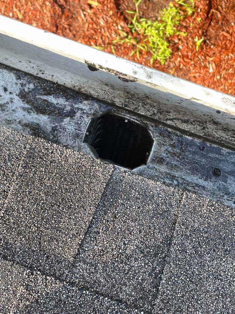 Gutter Cleaning Hanna Heights, Tampa