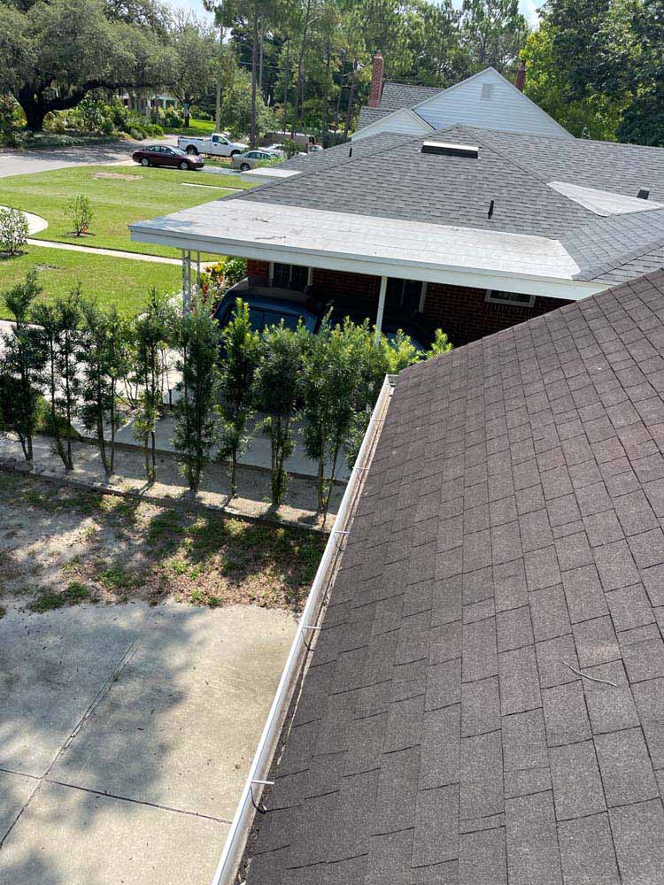 Gutter Cleaning East Thomas Dr, Panama City Beach