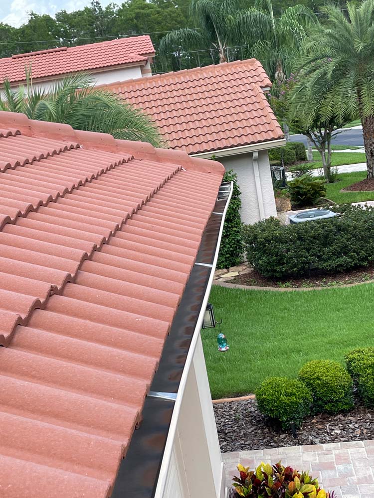 Gutter Cleaning Orange Heights, Lady Lake
