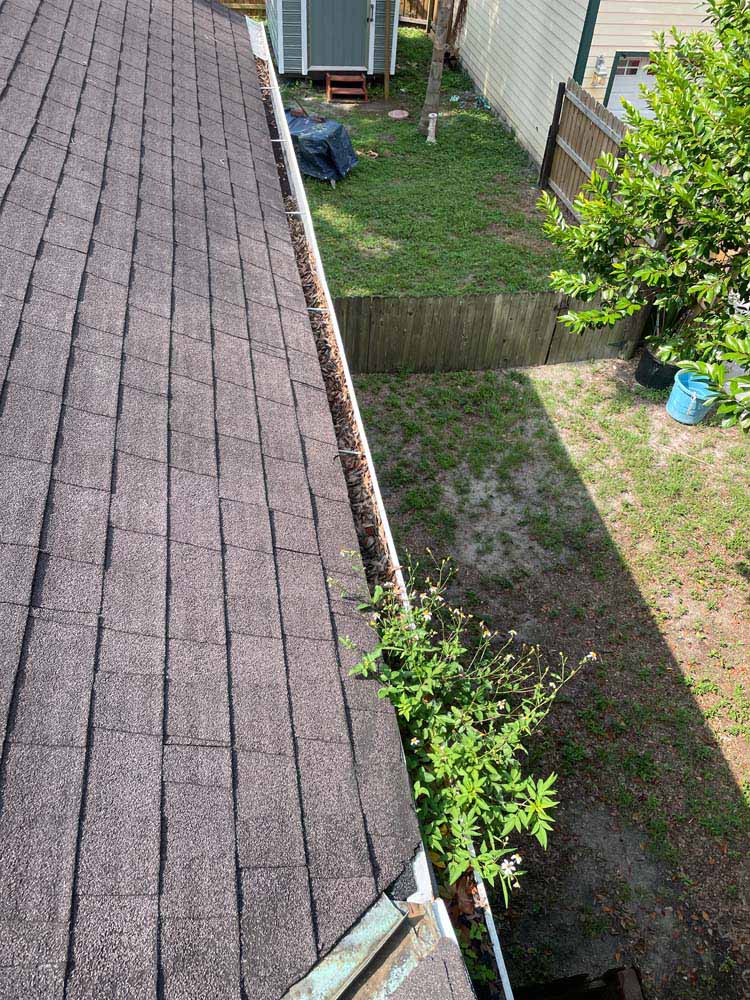 Gutter Cleaning Gibson Terrace, Plant City