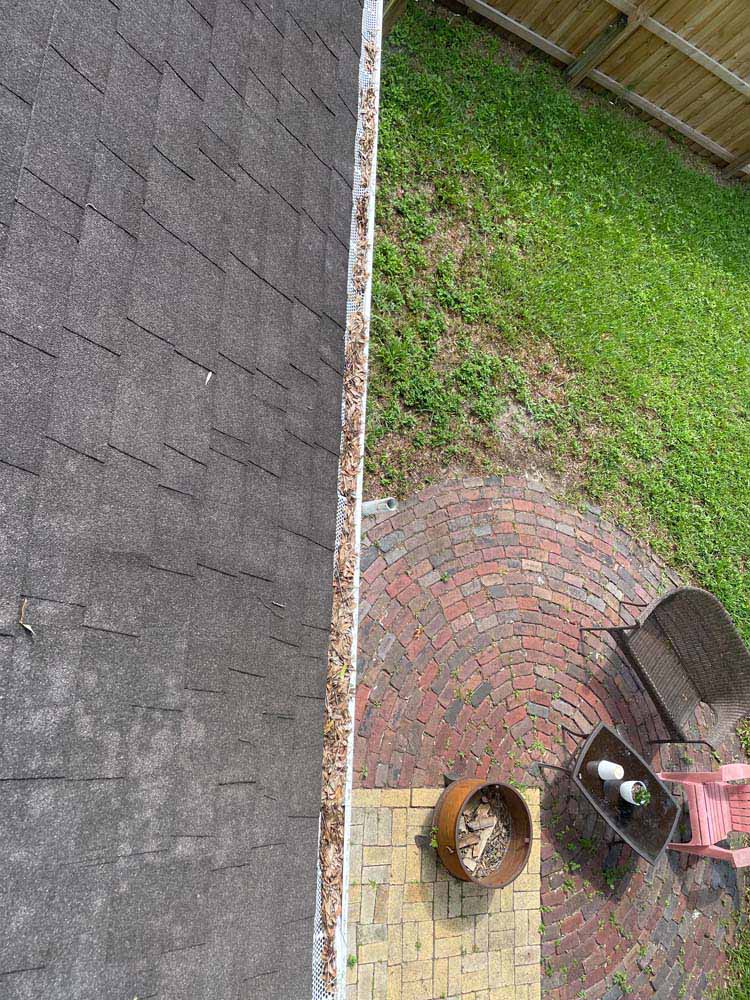 Gutter Cleaning Iron Horse Commerce Park, Fort Myers