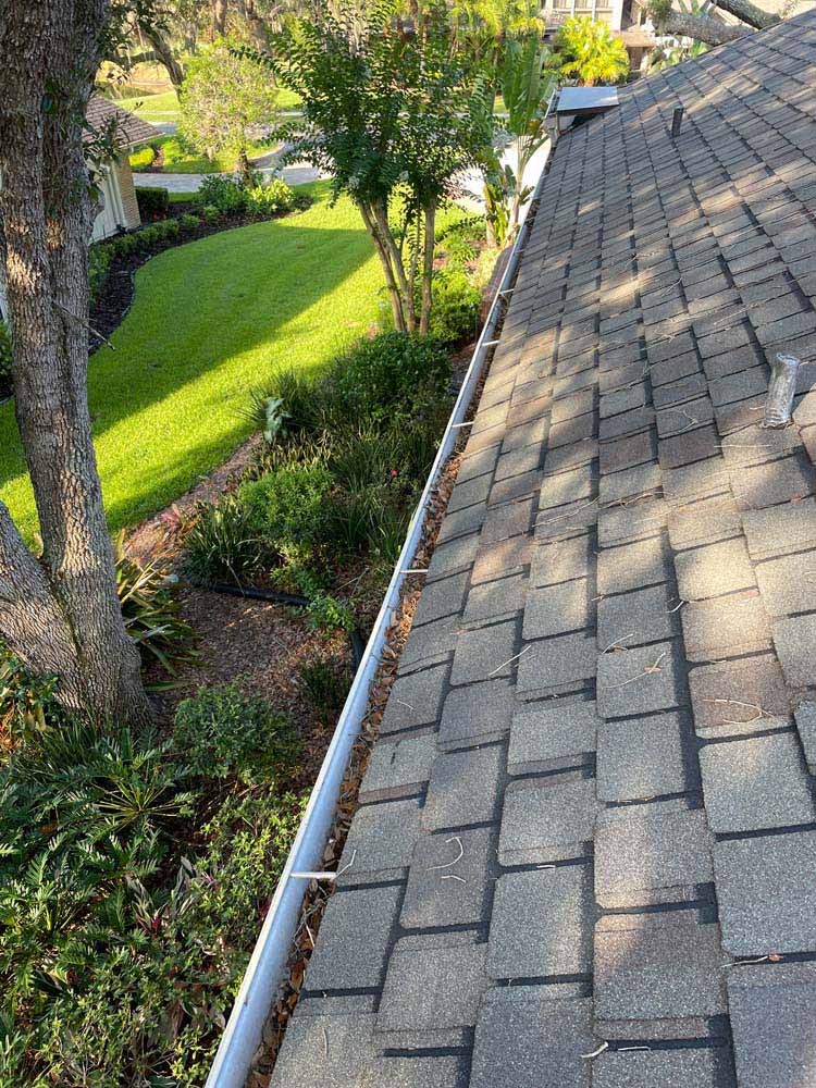 Gutter Cleaning Almans Acres, Tampa