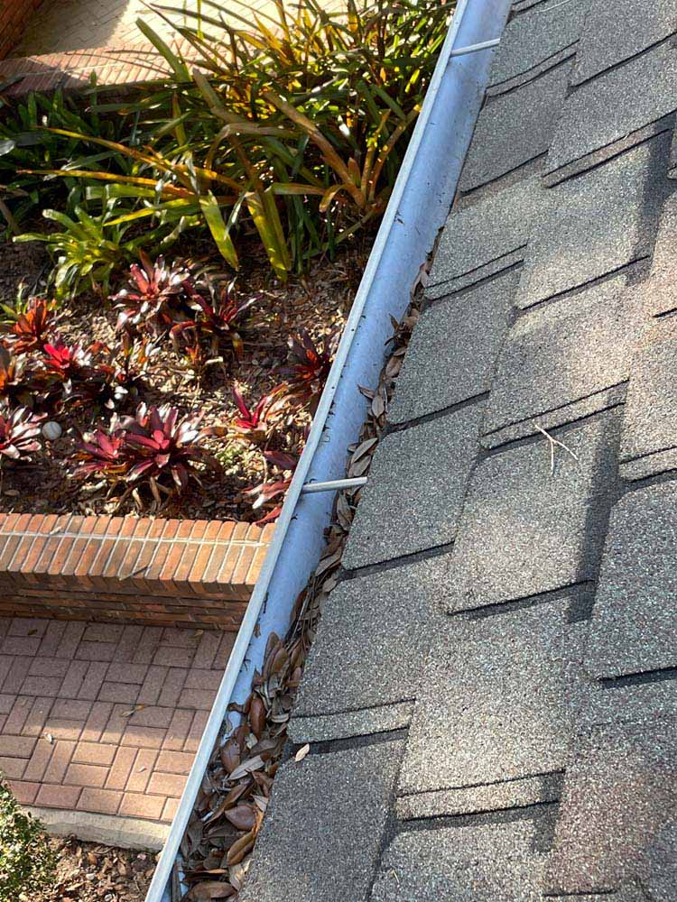 Gutter Cleaning Central Florida Parkway, Orlando