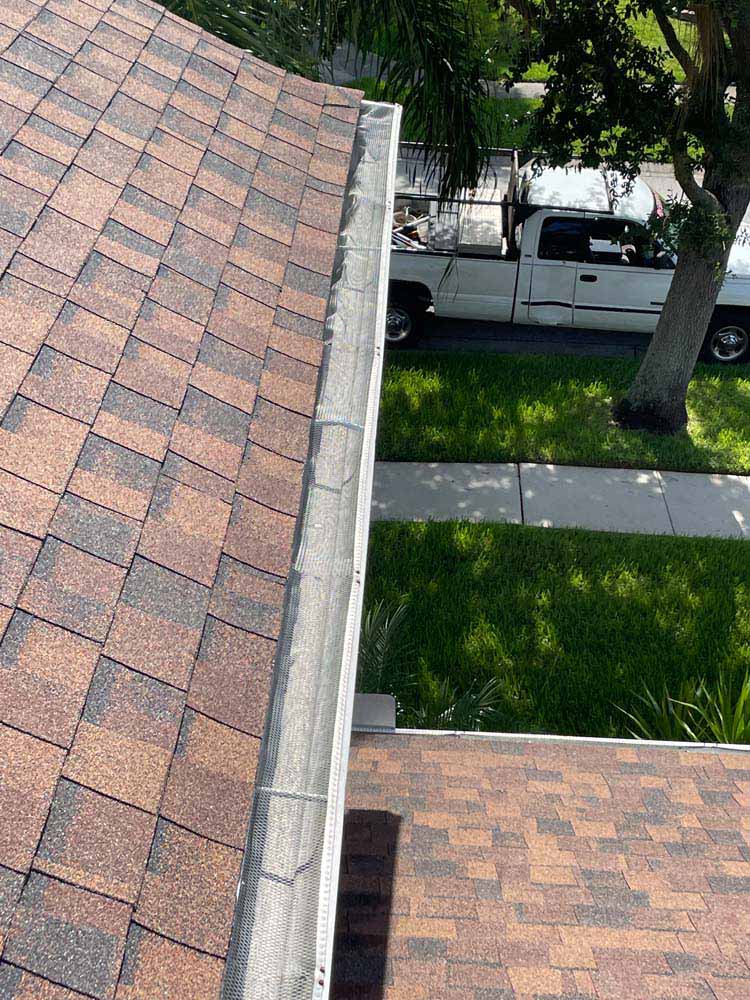 Gutter Cleaning Beach Park Isles, Tampa