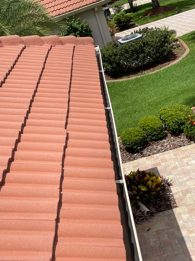 Gutter Cleaning Green Valley Estates, Palm Harbor