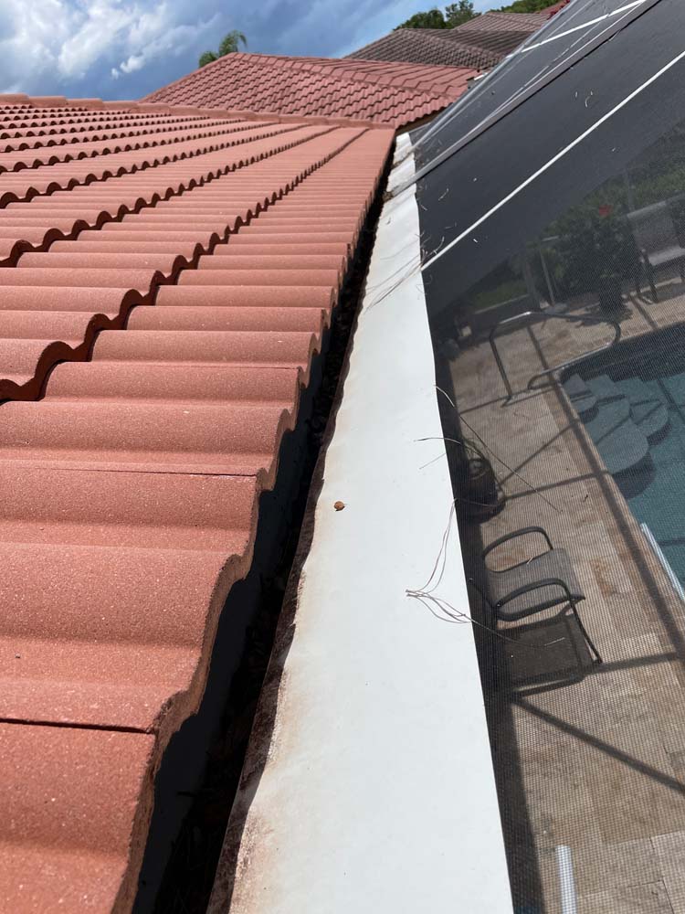 Gutter Cleaning Sweetwater Golf and Tennis Club, Haines City