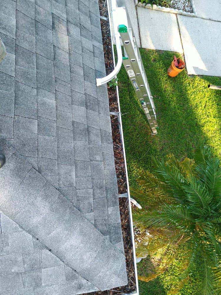 Gutter Cleaning San Carlos, Fort Myers