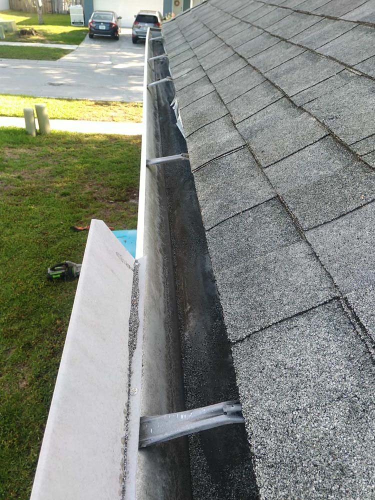 Gutter Cleaning The Oaks, Plant City