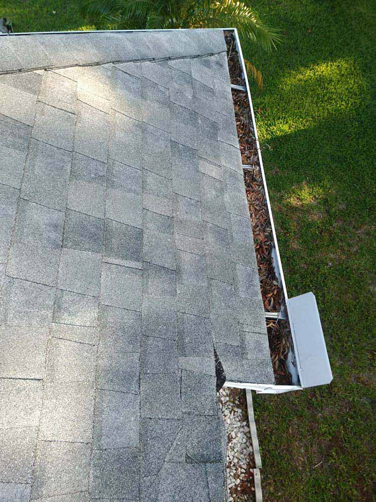 Gutter Cleaning Manor Heights, Tampa