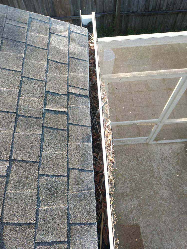Gutter Cleaning Stonehouse, Tampa