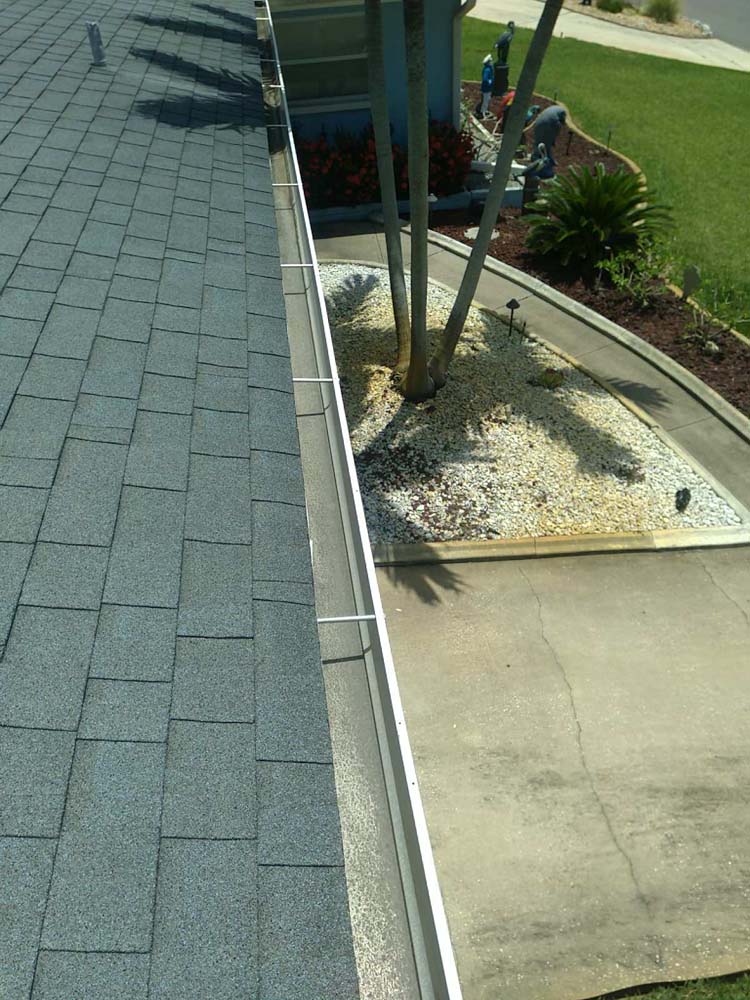 Gutter Cleaning Maple Hill, Bartow