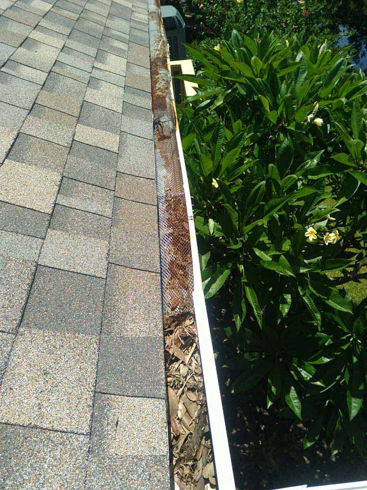 Gutter Cleaning Tampa Highway Industrial, Lakeland
