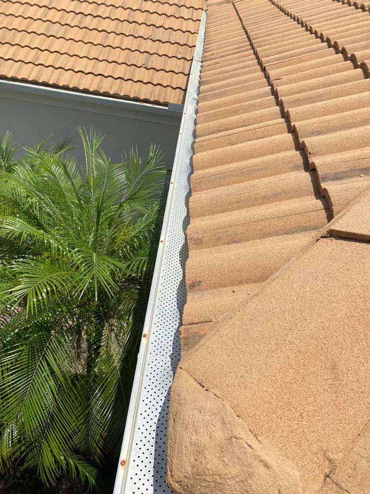 Gutter Cleaning Past Impressions, Mount Dora