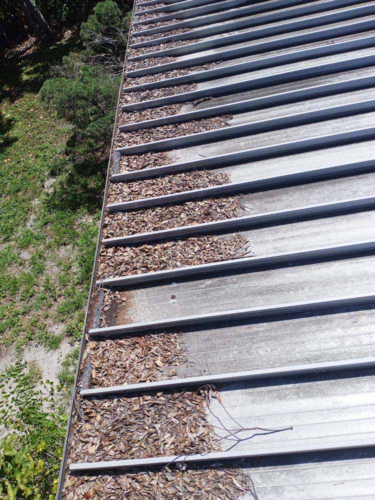 Gutter Cleaning R C L No 1 Industrial Park, Tampa