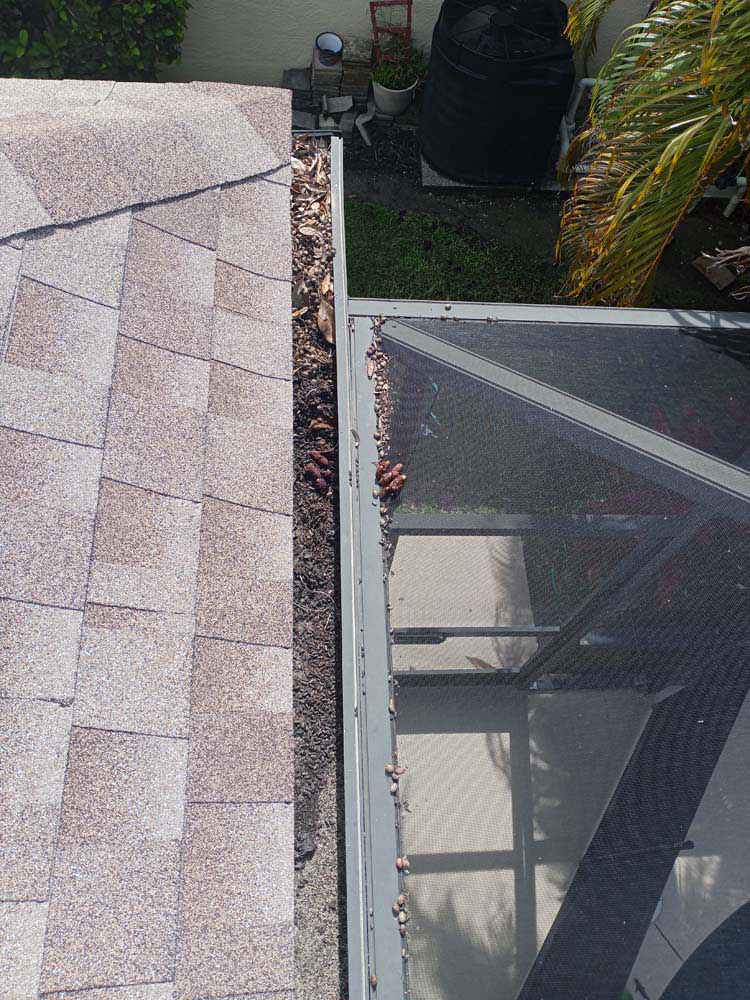 Gutter Cleaning Stage C Pleasant G, Floral City