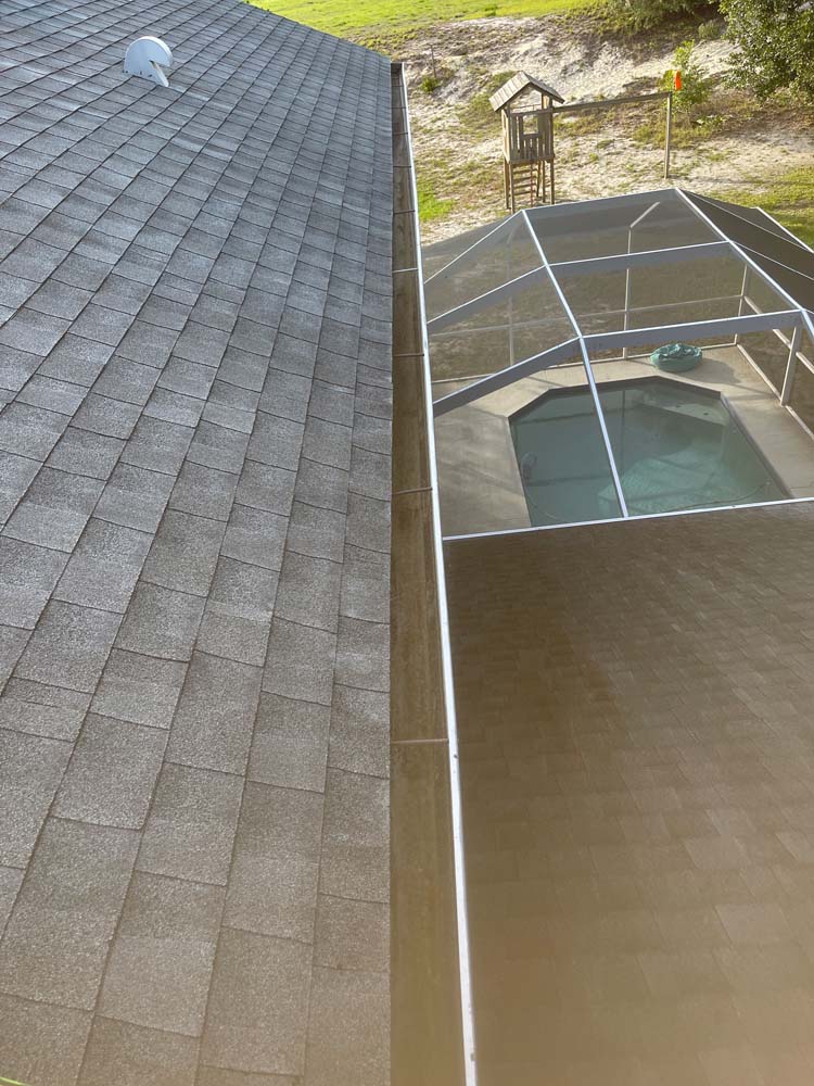 Gutter Cleaning Blue Lake Heights, Lake Wales