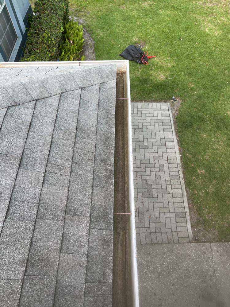 Gutter Cleaning Colonial Arms, Mount Dora