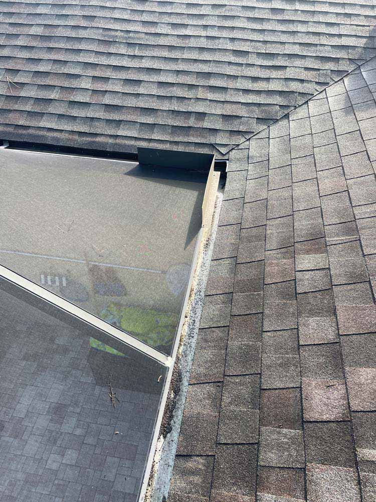 Gutter Cleaning Hillsboro Highlands Map, Tampa