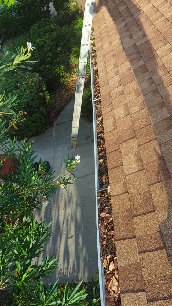Gutter Cleaning Marus Center, Clermont