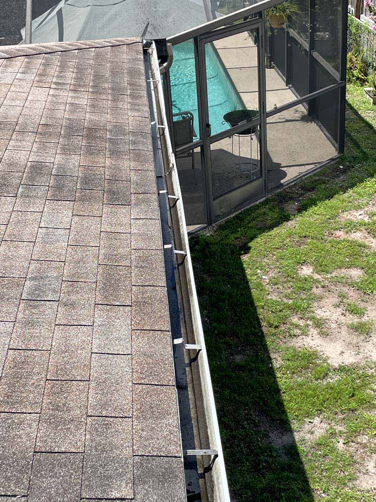 Gutter Cleaning Highland Park, Tampa