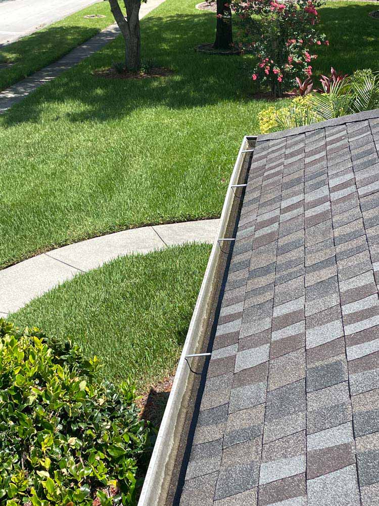 Gutter Cleaning Seaboard Industrial, Orlando