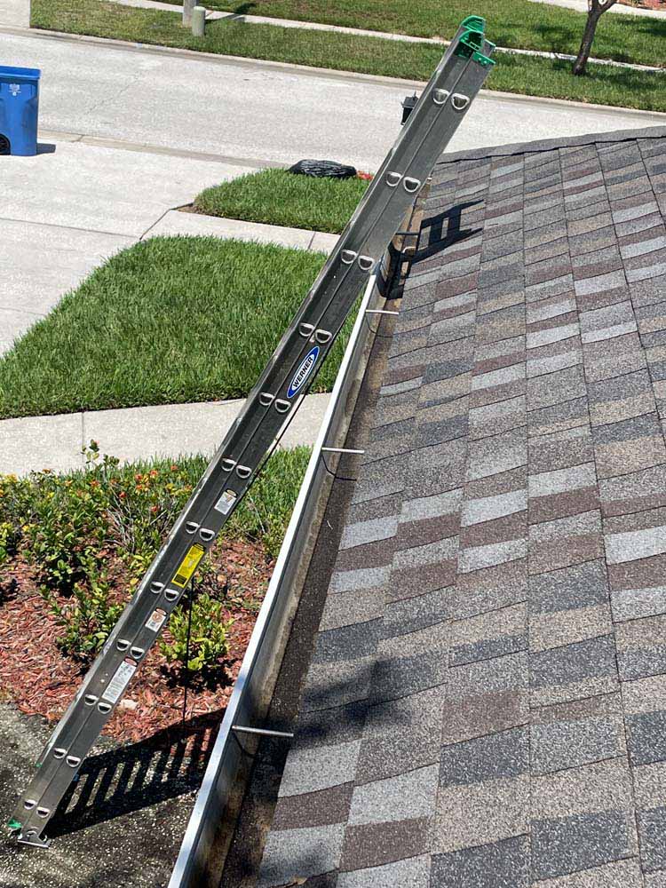 Gutter Cleaning Eastwood Industrial Park, Winter Haven