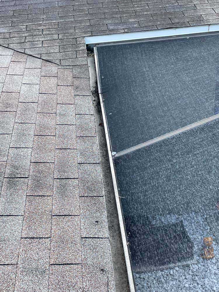 Gutter Cleaning Prellude 80, Clearwater
