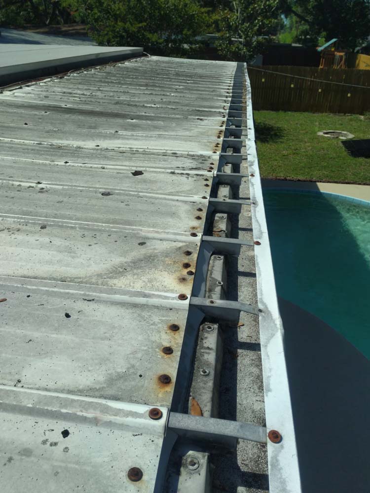 Gutter Cleaning Pebblebrook, Tampa