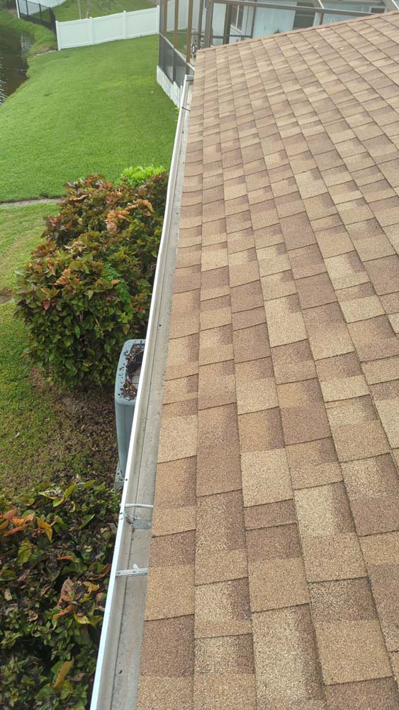 Preserve Apartments at Tampa Palms Gutter Cleaners