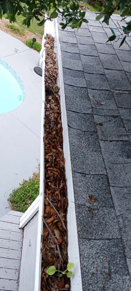Brickell Key Gutter Cleaners