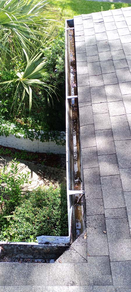Pine Hill Estates Gutter Cleaners