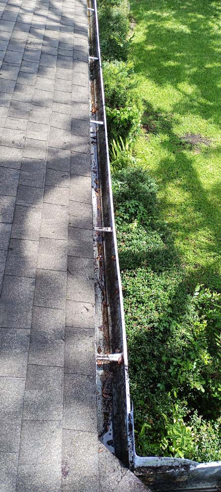 Clermont Professional Center Gutter Cleaners