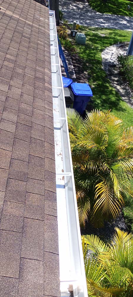 Lely Square Gutter Cleaners