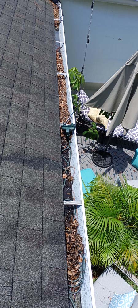 The Preserve at South Tampa Condo Gutter Cleaners