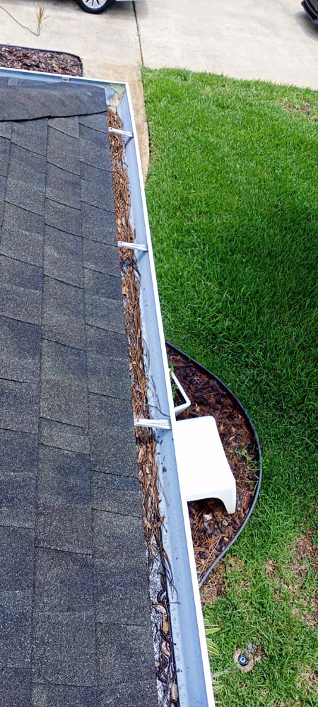 Culbreath Key Bayside Condo Gutter Cleaners